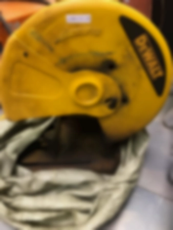Ремонт дисковых пил DeWalt d28720