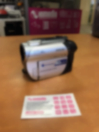 Ремонт видеокамер Sony DCR-DVD108E