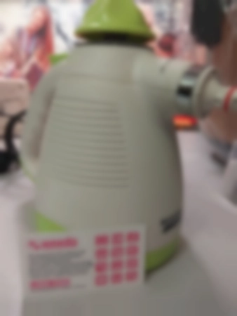 Ремонт пароочистителей kromax q-402