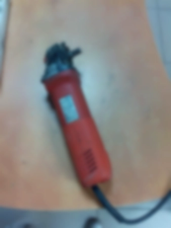 Ремонт болгарки hilti dc125-s