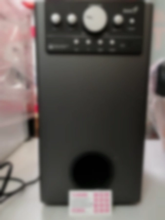 Ремонт сабвуферов Genius