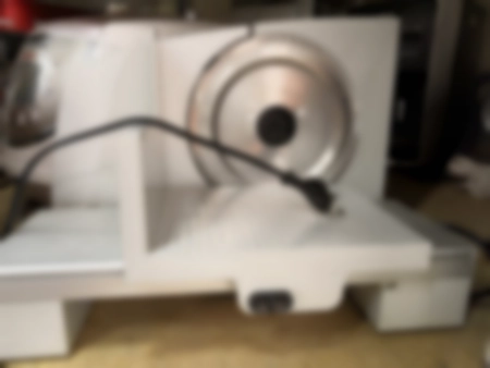 Ремонт ломтерезок Bosch 9106