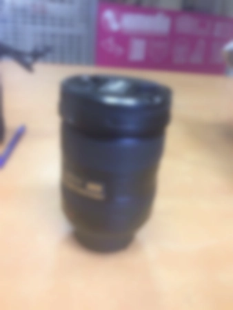 Ремонт объективов Nikon DX SWM VR ED IF ASPHERICAL 72