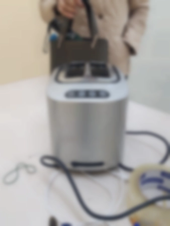 Ремонт тостеров Zauber z530