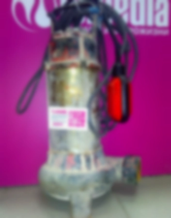 Ремонт погружных насосов Quattro Elementi Sewage 1100F Ci-Cut