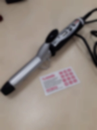 Ремонт плоек для волос Valera CH-641.25