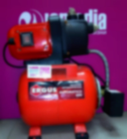 Ремонт насосов Ergus 600