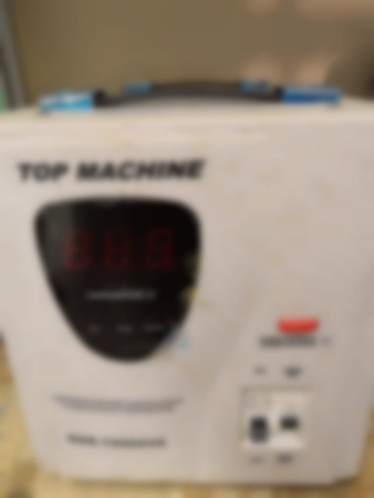 Ремонт ИБП Top Machine SDR-10000VA