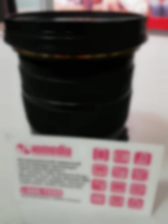 Ремонт объективов sigma 17-50 1:2.8 ex hsm