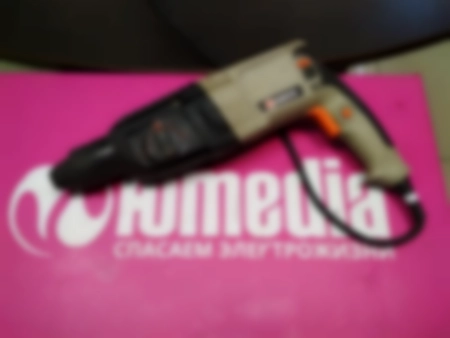 Ремонт перфораторов Метеор ПФ-0820