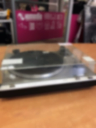 Ремонт виниловых проигрывателей Hitachi