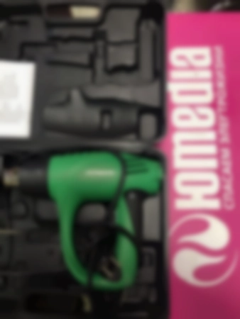 Ремонт строительных фенов Hitachi rh600t