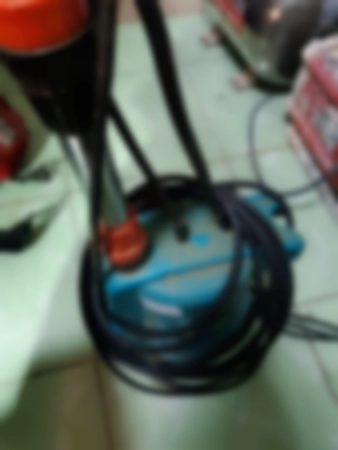 Ремонт погружных насосов GARDENA 4000|2