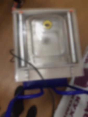 Ремонт вакуумного упаковщика Hurakan HKN-VAC