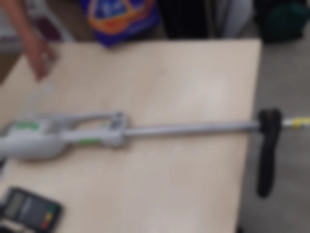 Ремонт садовых триммеров Viking TE600