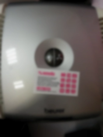 Ремонт увлажнителей воздуха beurer /