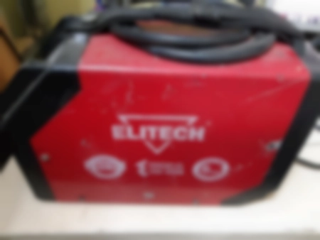 Ремонт сварочных инверторов Elitech
