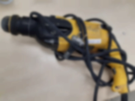 Ремонт перфораторов DeWALT D25113-QS