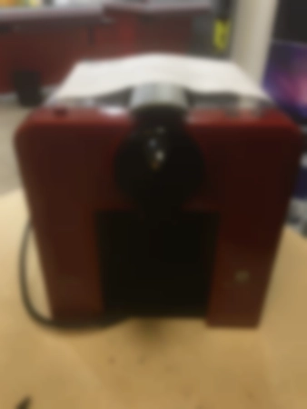 Ремонт кофеварок nespresso le cube d180