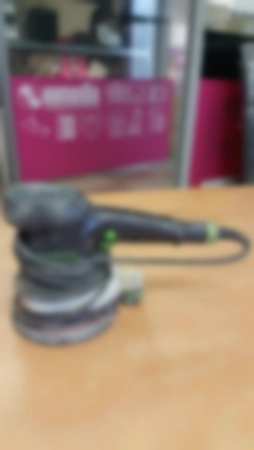 Ремонт шлифмашинок Festool ETS150/5EQ