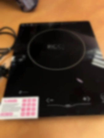 Ремонт электрических плит RICCI JDL-H20B9