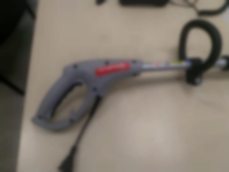 Ремонт садовых триммеров интерскол мкэ-30/500