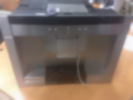 Ремонт встраиваемых кофемашин Neff -