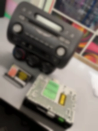 Ремонт автомагнитол Honda 6910-2735