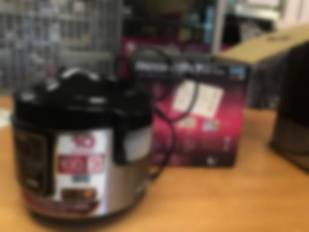 Ремонт мультиварок REDMOND RMC-M10E