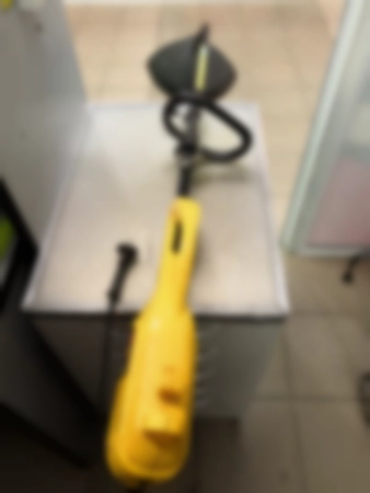 Ремонт садовых триммеров TOTAL GT3505