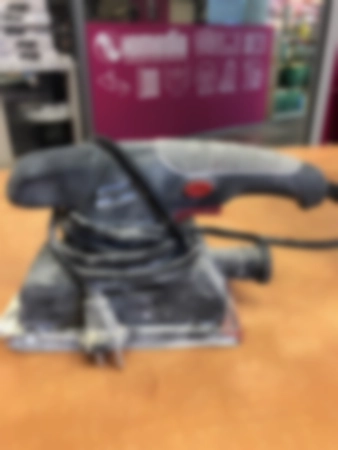 Ремонт шлифмашинок MATRIX EM-OS 180