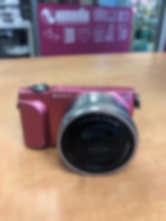 Ремонт зеркальных фотоаппаратов Sony NEX-3N