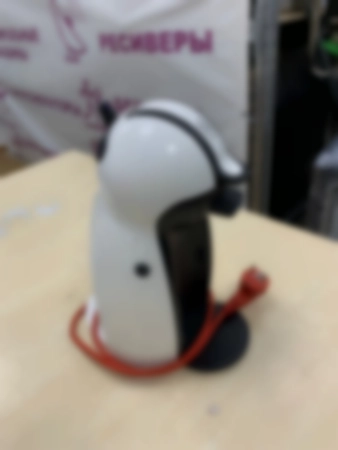 Ремонт кофеварок Delonghi EDG 100X.W