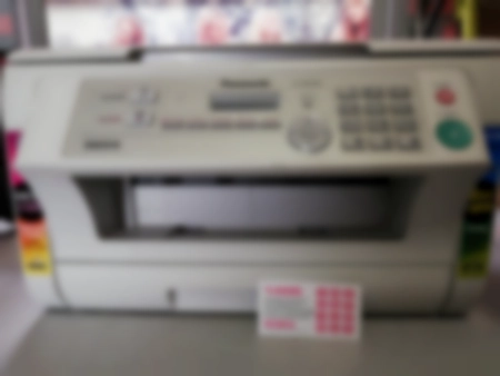 Ремонт МФУ Panasonic KX-MB2000