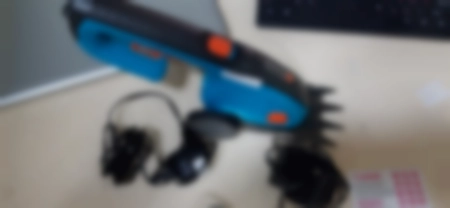 Ремонт электроножниц Gardena S-561