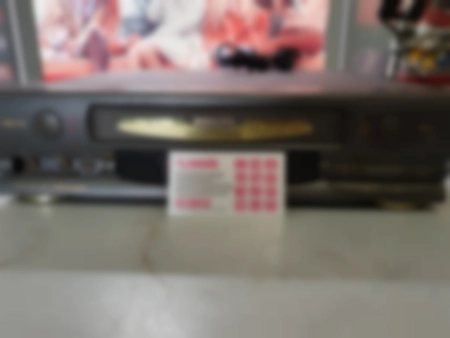 Ремонт видеомагнитофонов Philips vr454/55