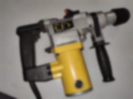 Ремонт перфораторов TOTAL HD010