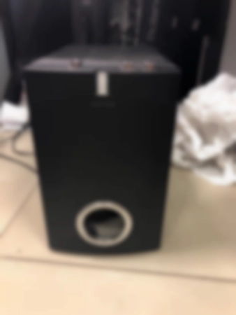 Ремонт сабвуферов Edifier M3700