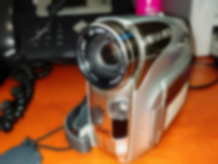 Ремонт видеокамер miniDV JVC