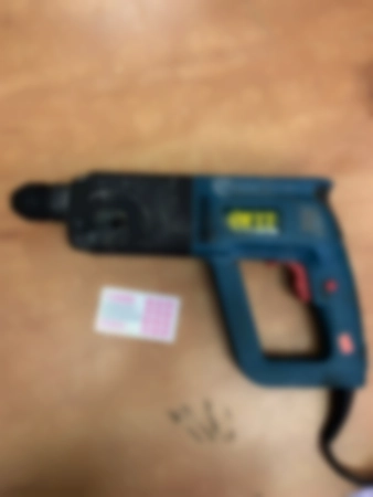 Ремонт перфораторов FIT 80116