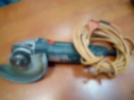 Ремонт болгарки metabo w 850-125