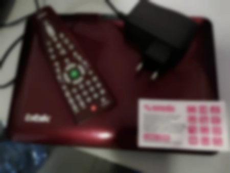 Ремонт портативных DVD BBK pl947tl