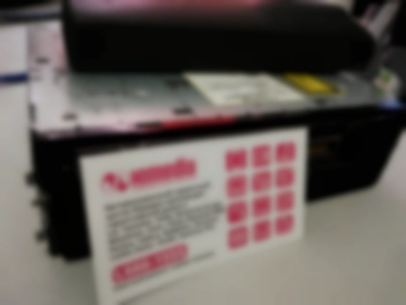 Ремонт автомагнитол alpine cda-9830r