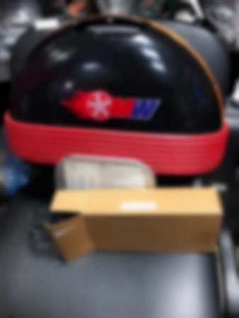 Ремонт моноколес OMW черно оранжевый