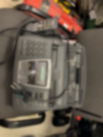 Ремонт факсов Panasonic KX-FC195