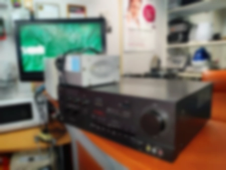 Ремонт усилителей звука Technics SU V10 X