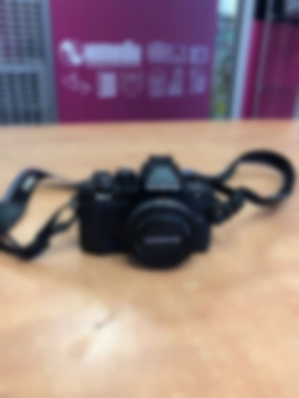 Ремонт беззеркальных фотоаппаратов Olympus M10 Mark II