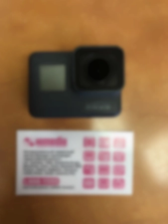 Ремонт видеокамер VHS GoPro Hero 5 Black