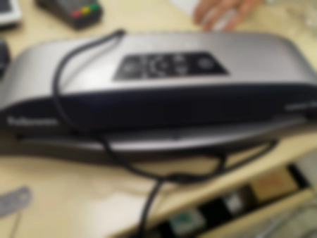 Ремонт ламинаторов Fellowes A4