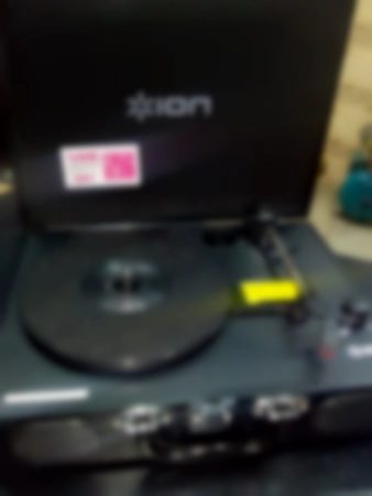 Ремонт виниловых проигрывателей ion iT59